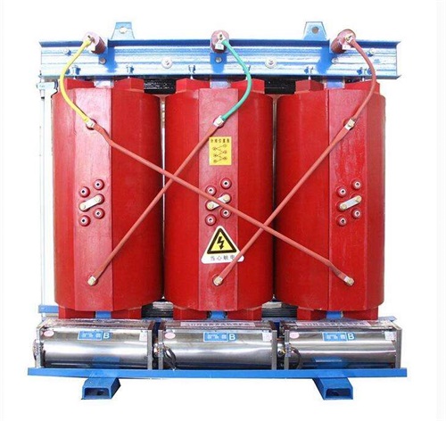 古交SCB11-630KVA/10KV干式变压器