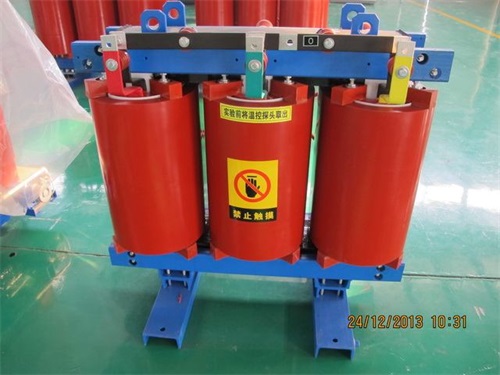 古交SCB12-315KVA/10KV/0.4KV干式变压器